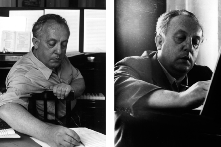 Biographie KARL AMADEUS HARTMANN CENTER