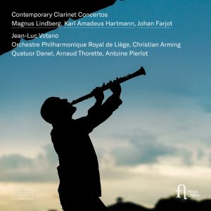 Contemporary Clarinet Concertos, Fuga Libera
